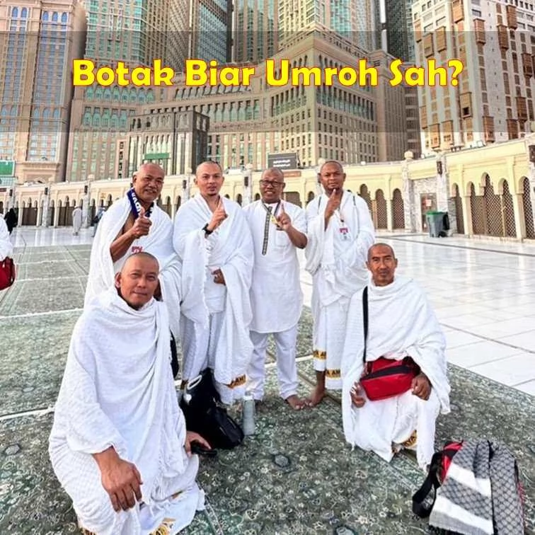 Botak Biar Umroh Sah? Ini Fakta yang Jarang Dibahas!